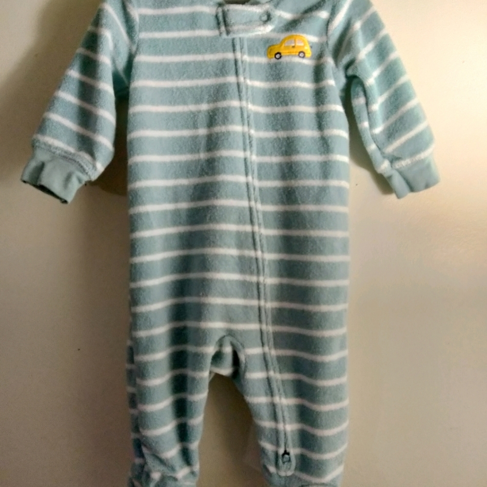 Carter's Footie